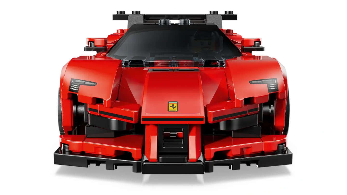 LEGO® | Speed Champions: Ferrari SF90 XX Stradale Sports Car (77254)