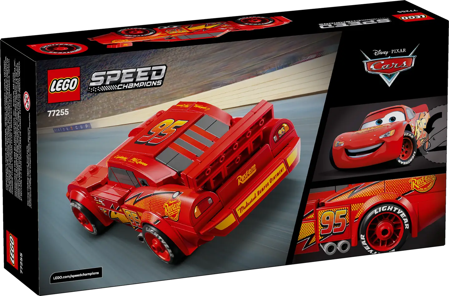 LEGO® | Speed Champions: Lightning McQueen (77255)