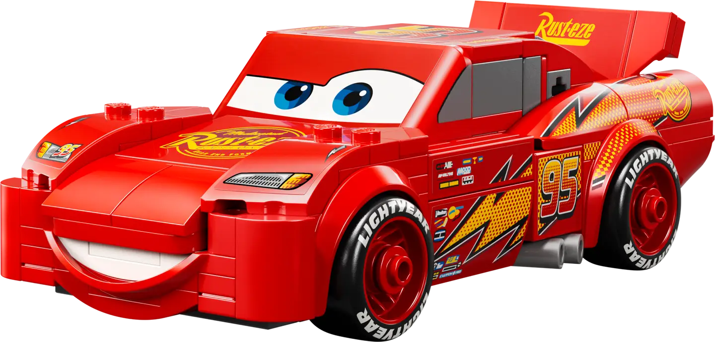 LEGO® | Speed Champions: Lightning McQueen (77255)