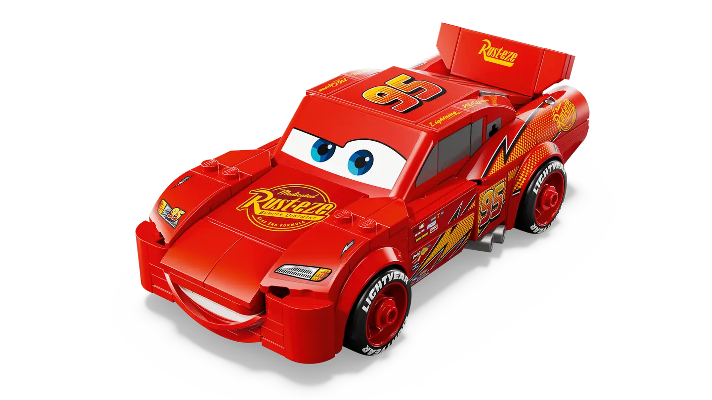 LEGO® | Speed Champions: Lightning McQueen (77255)