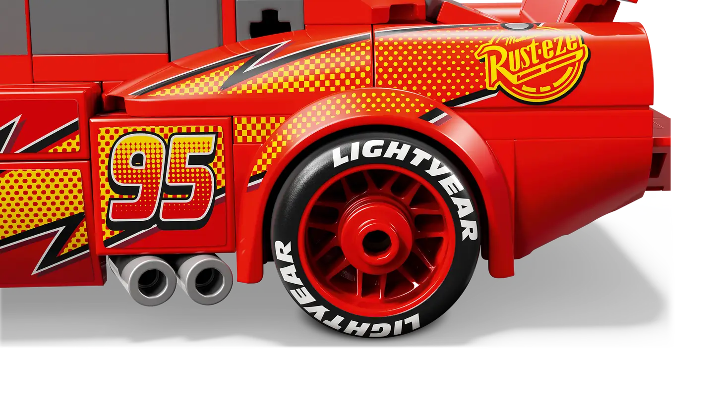 LEGO® | Speed Champions: Lightning McQueen (77255)