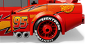 LEGO® | Speed Champions: Lightning McQueen (77255)
