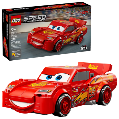 LEGO® | Speed Champions: Lightning McQueen (77255)