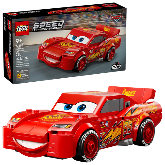 LEGO® | Speed Champions: Lightning McQueen (77255)