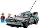 LEGO® | Speed Champions: Time Machine from Back to the Future (77256)