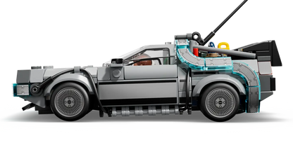 LEGO® | Speed Champions: Time Machine from Back to the Future (77256)
