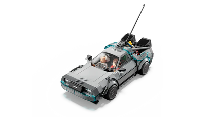 LEGO® | Speed Champions: Time Machine from Back to the Future (77256)