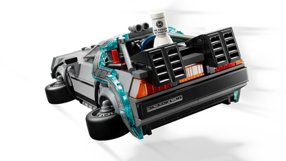 LEGO® | Speed Champions: Time Machine from Back to the Future (77256)