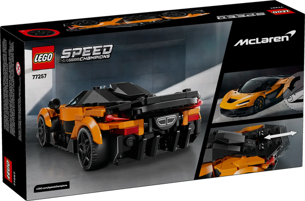 LEGO® | Speed Champions: McLaren W1 (77257)