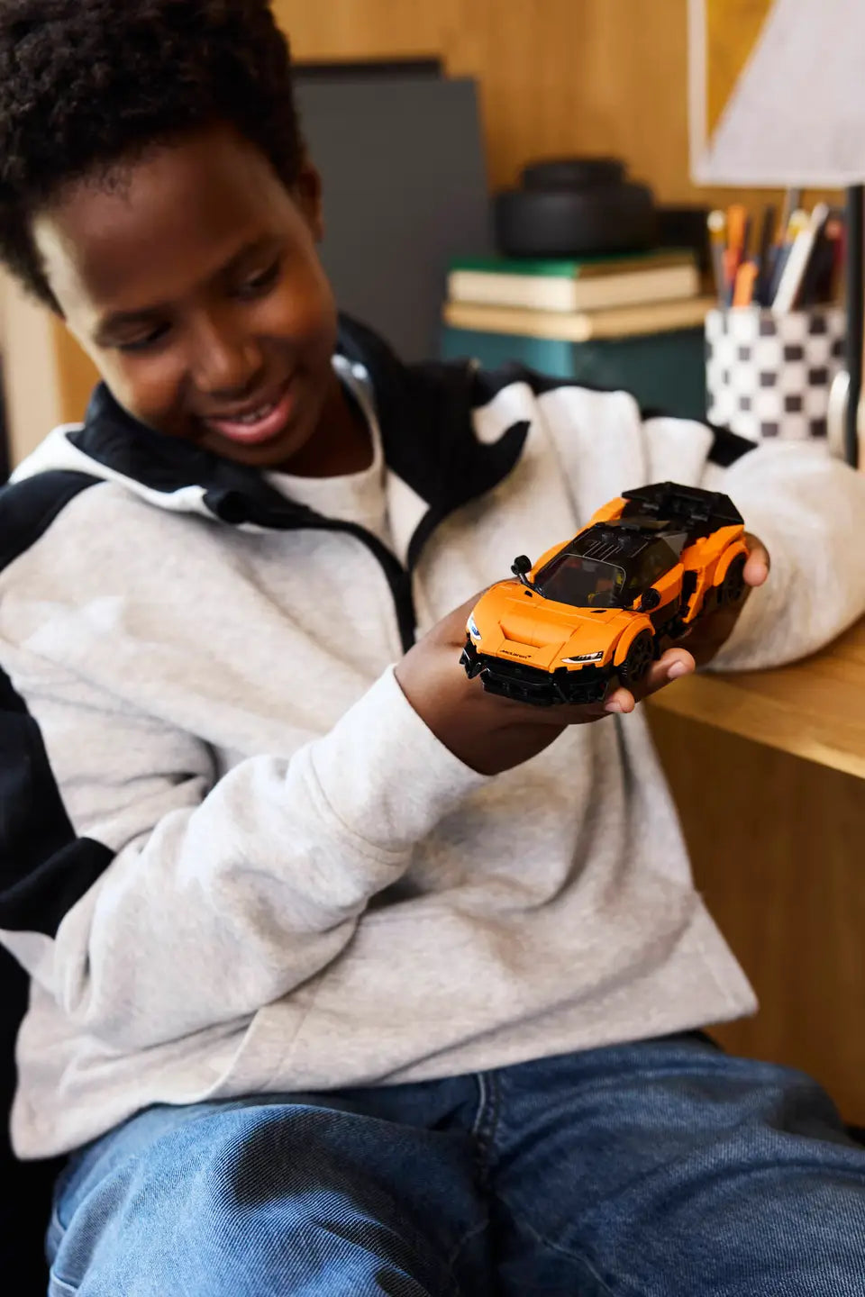 LEGO® | Speed Champions: McLaren W1 (77257)