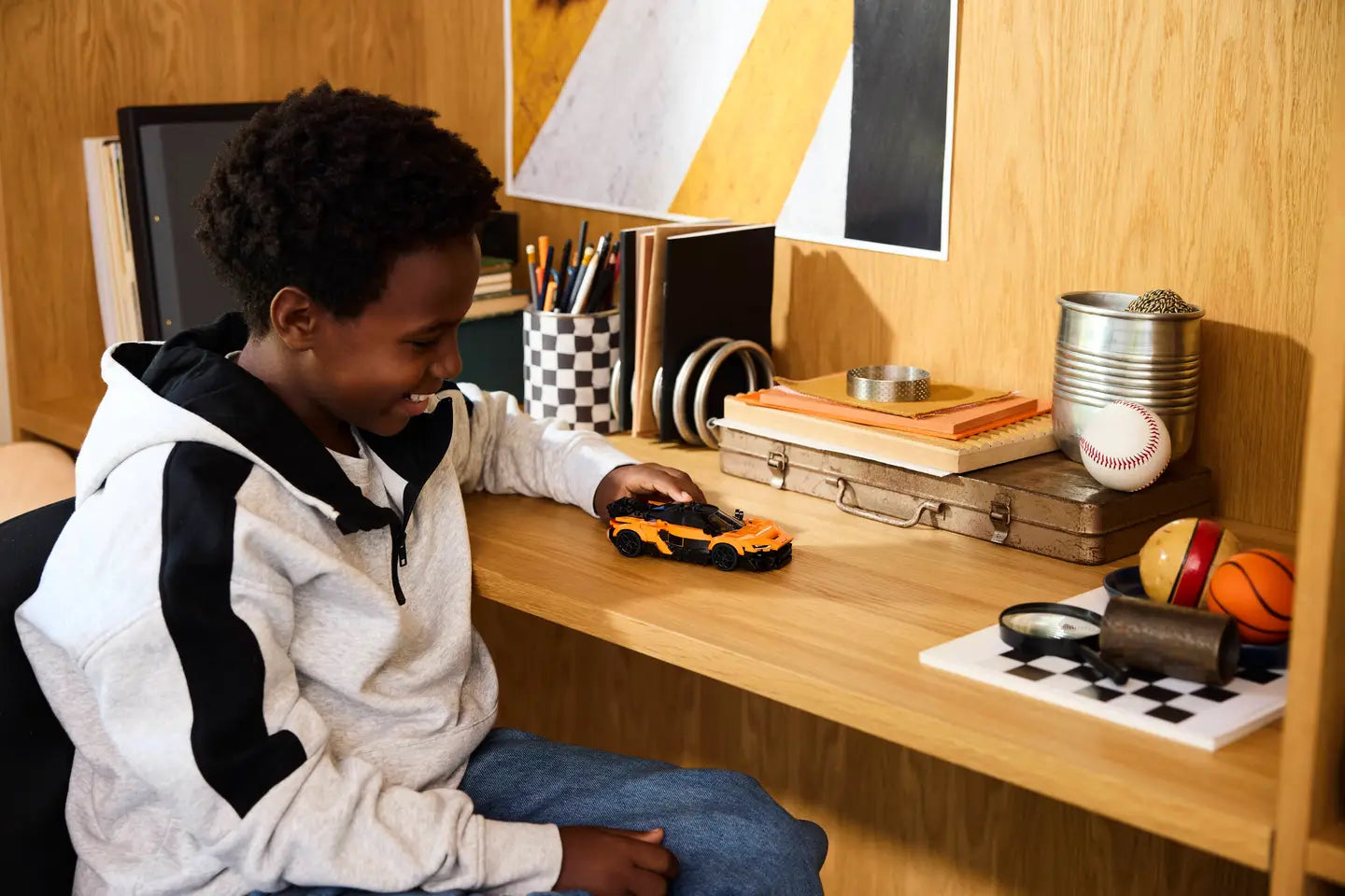 LEGO® | Speed Champions: McLaren W1 (77257)