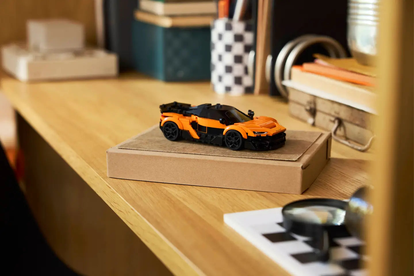 LEGO® | Speed Champions: McLaren W1 (77257)