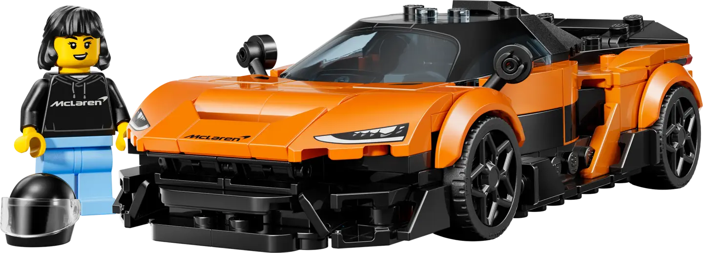 LEGO® | Speed Champions: McLaren W1 (77257)