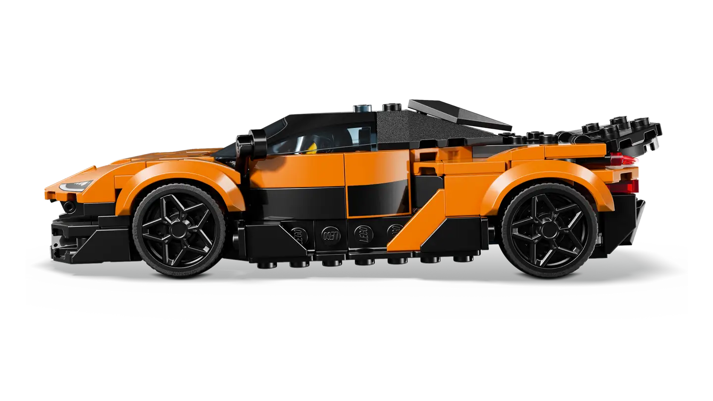 LEGO® | Speed Champions: McLaren W1 (77257)