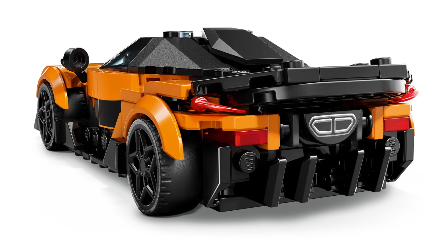 LEGO® | Speed Champions: McLaren W1 (77257)