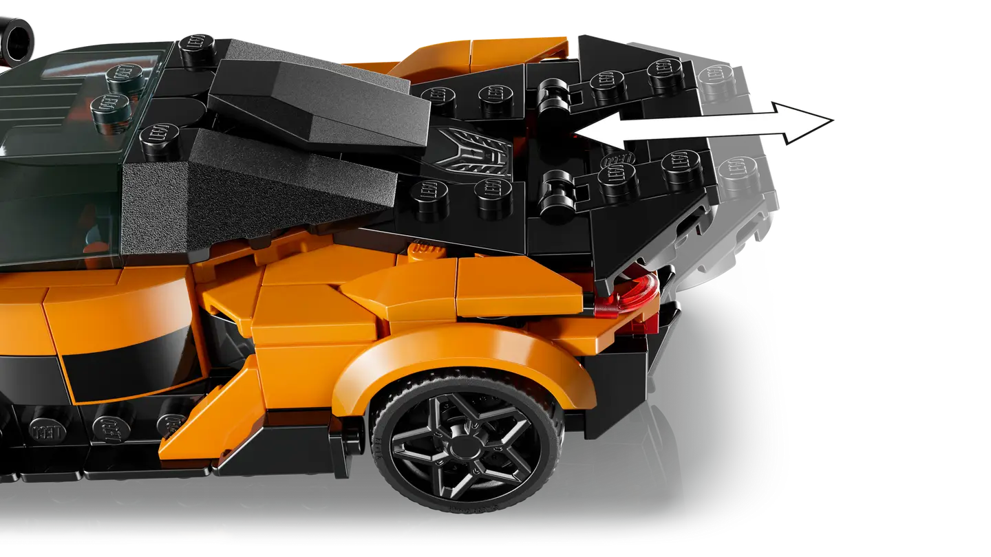 LEGO® | Speed Champions: McLaren W1 (77257)