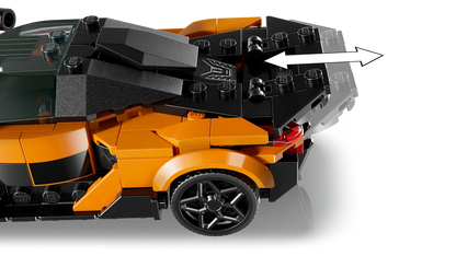 LEGO® | Speed Champions: McLaren W1 (77257)