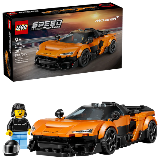 LEGO® | Speed Champions: McLaren W1 (77257)