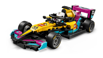 LEGO® | Speed Champions: F1 ACADEMY™ LEGO® Race Car (77258)