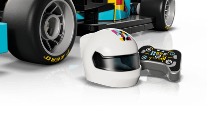 LEGO® | Speed Champions: F1 ACADEMY™ LEGO® Race Car (77258)