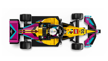 LEGO® | Speed Champions: F1 ACADEMY™ LEGO® Race Car (77258)