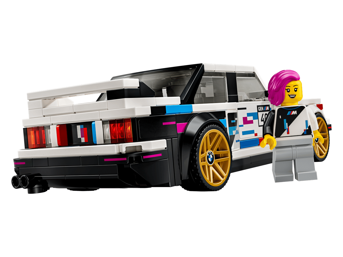LEGO® | Speed Champions: BMW M3 E30 (77263)