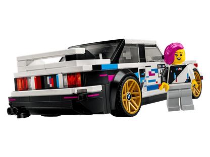LEGO® | Speed Champions: BMW M3 E30 (77263)