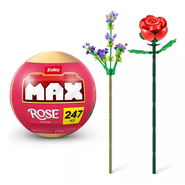 Max Max Premium S1 Rose Collection