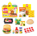 Slime Mart Small Shopping Basket S1 Fast Food