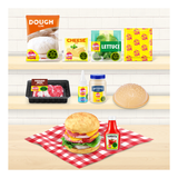 Slime Mart Small Shopping Basket S1 Fast Food