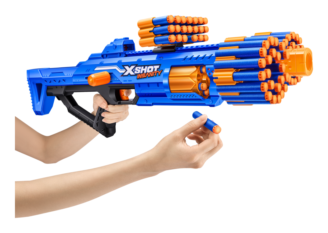 X-Shot Insanity S1 Bezerko 8 Shot