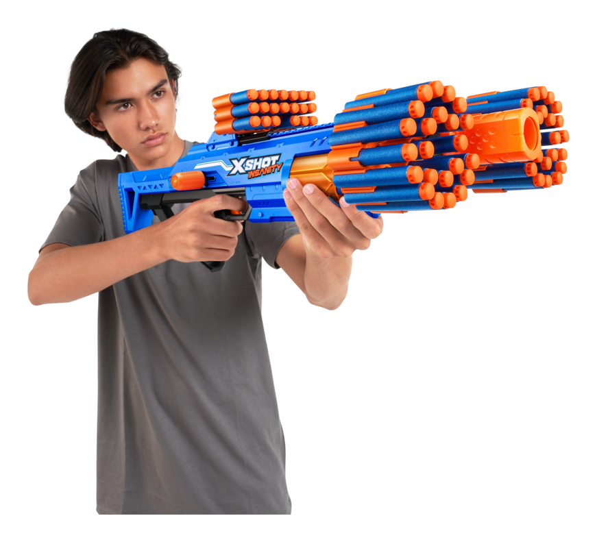 X-Shot Insanity S1 Bezerko 8 Shot