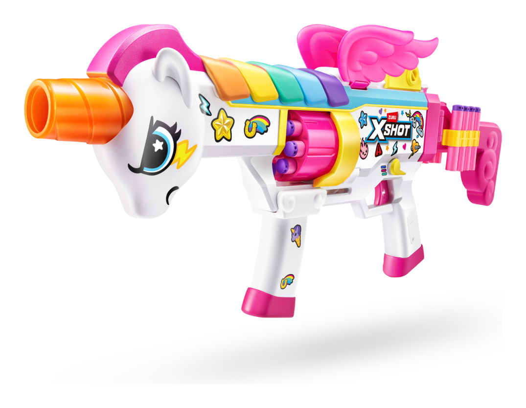 XShot Blastercorn S1 Rizz Master