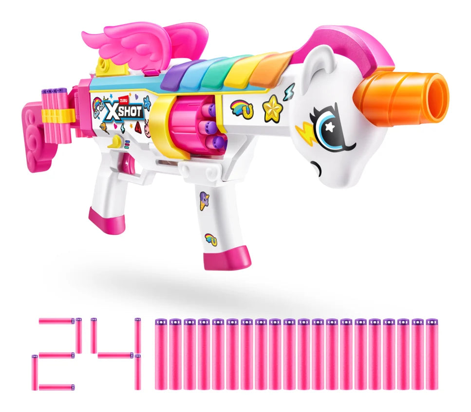 XShot Blastercorn S1 Rizz Master