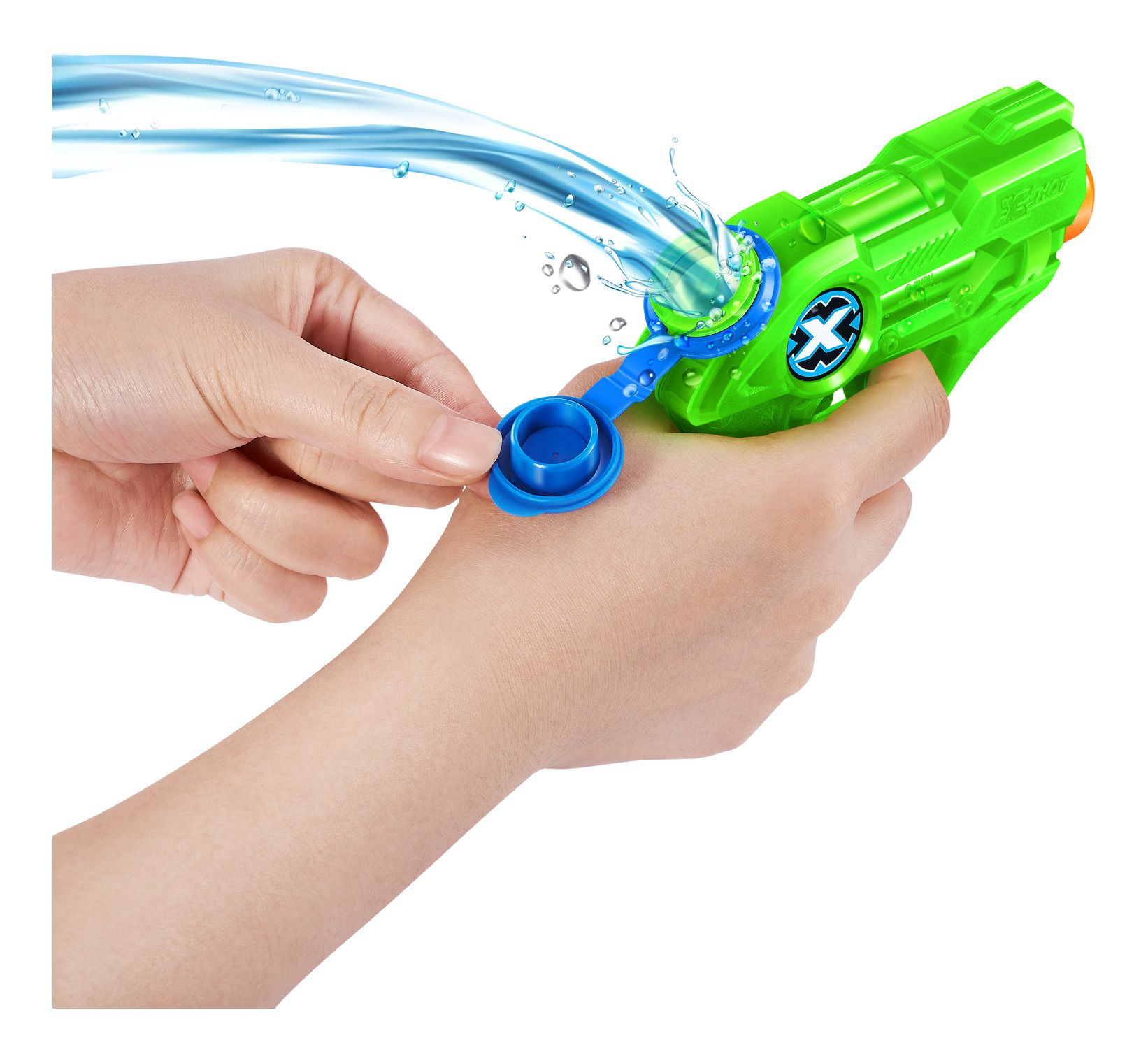 X-Shot Water Warfare Water Blaster Assortment