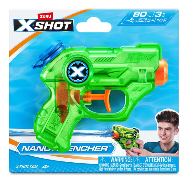X-Shot Water Warfare Water Blaster Assortment