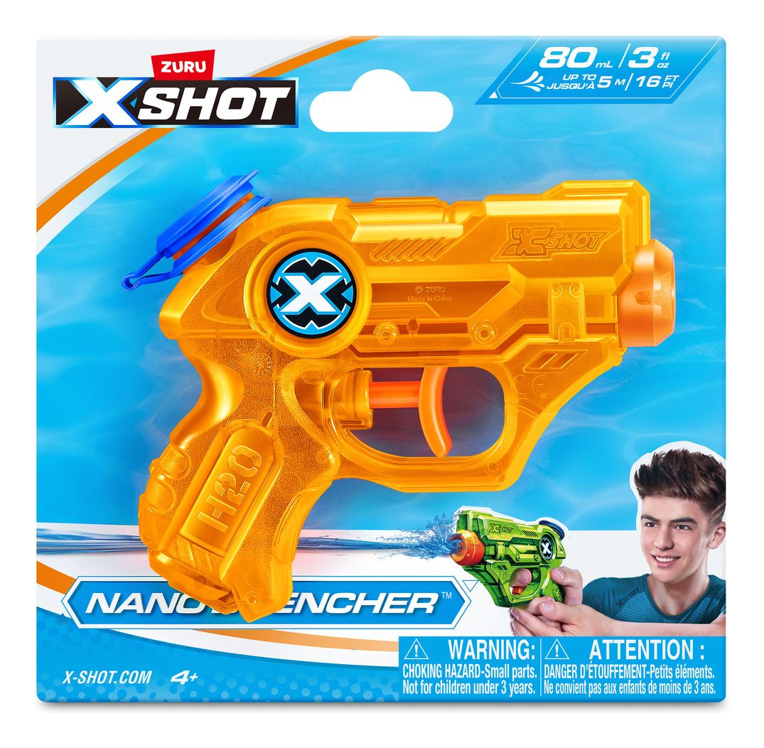X-Shot Water Warfare Water Blaster Assortment