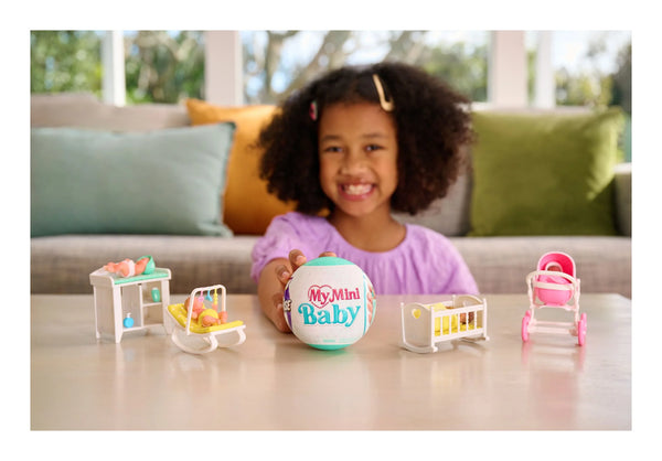 5 Surprise- My Mini Baby S1 Capsule