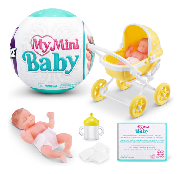 5 Surprise- My Mini Baby S1 Capsule