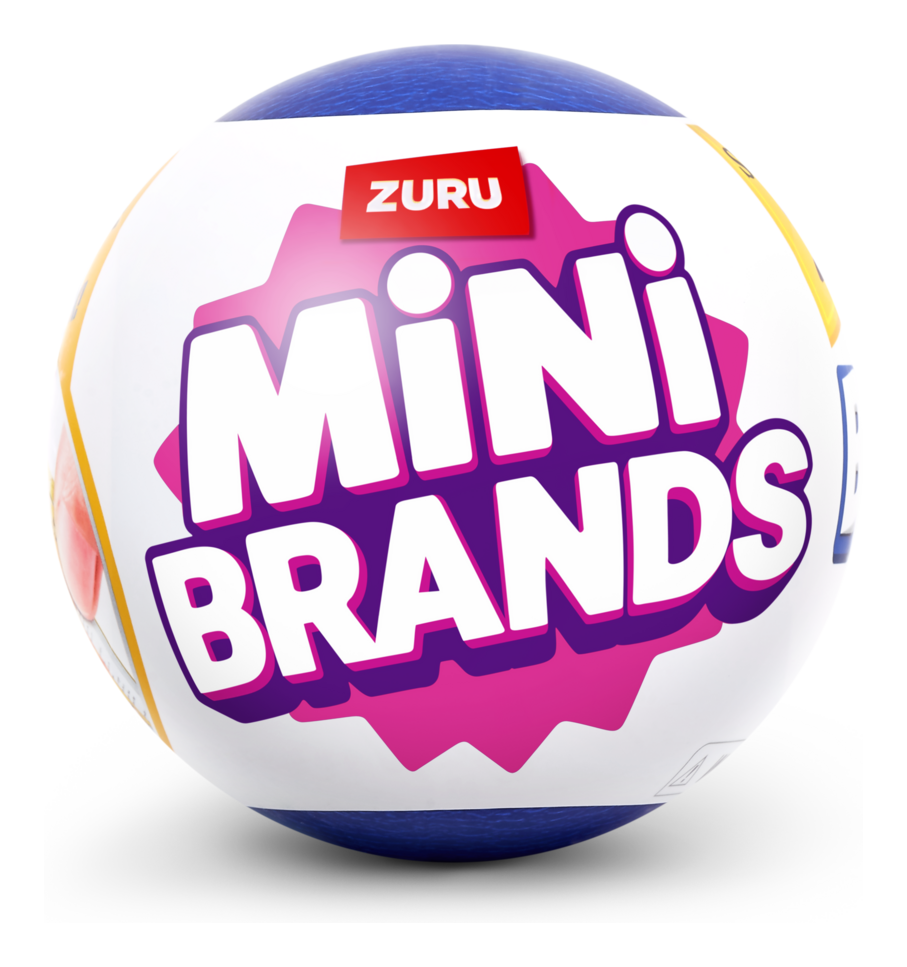 Mini Brands Book S2