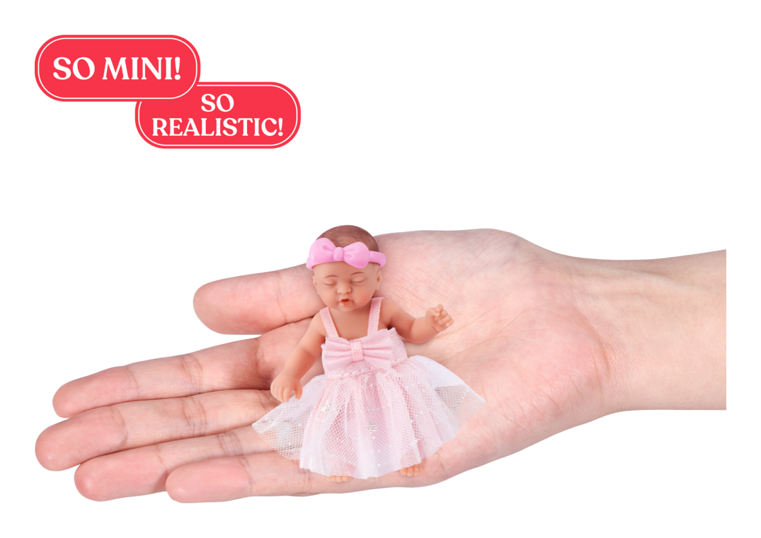 My Mini Baby Sweethearts Capsule