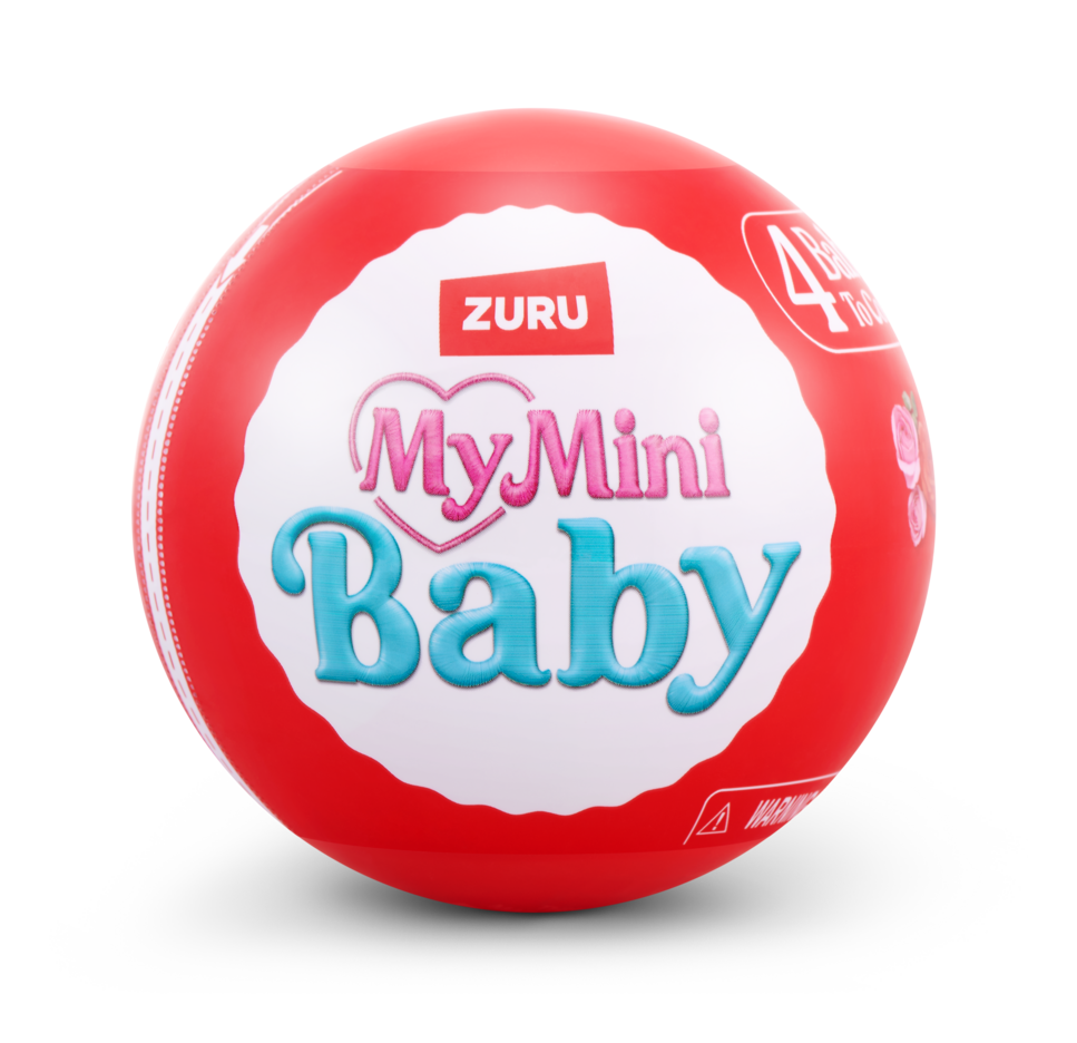 My Mini Baby Sweethearts Capsule