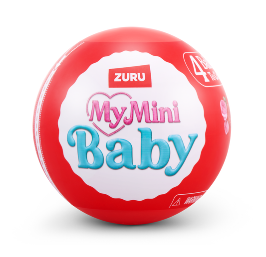 My Mini Baby Sweethearts Capsule