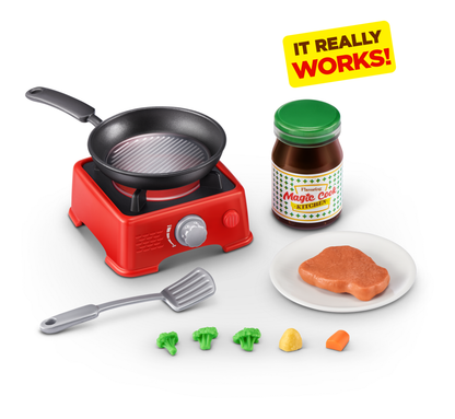 Mini Brands Really Works Magic Cook Kitchen Capsule Series 1