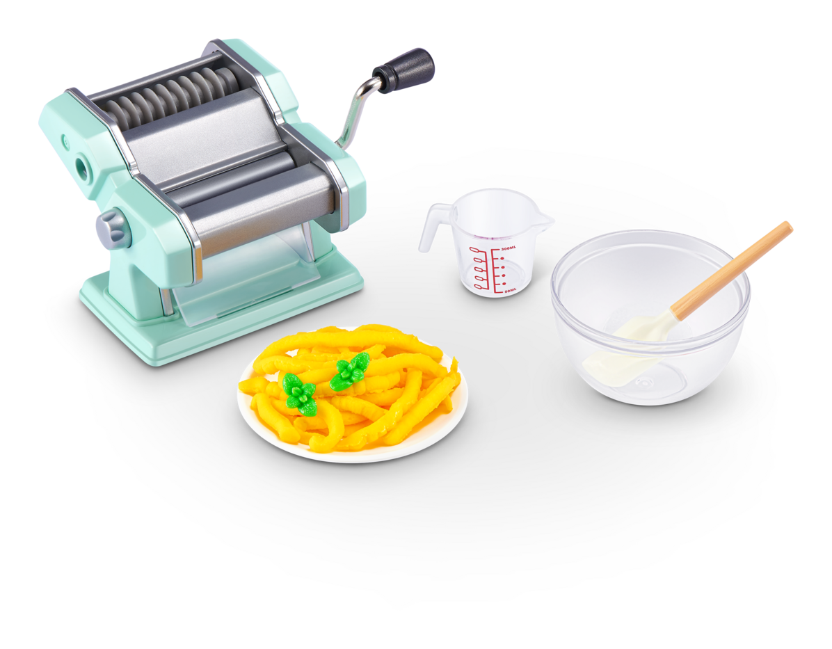 Mini Brands Really Works Magic Cook Kitchen Capsule Series 1