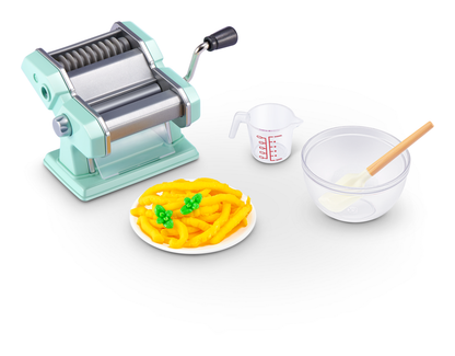 Mini Brands Really Works Magic Cook Kitchen Capsule Series 1