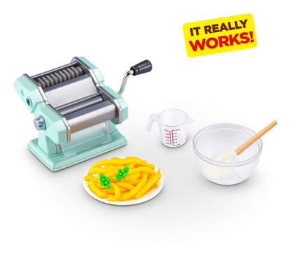 Mini Brands Really Works Magic Cook Kitchen Capsule Series 1
