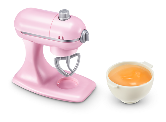 Mini Brands Really Works Magic Cook Kitchen Capsule Series 1