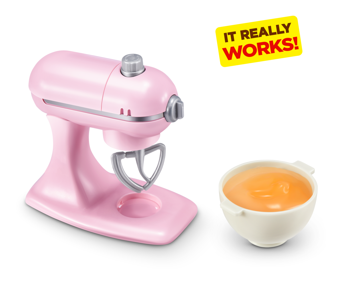 Mini Brands Really Works Magic Cook Kitchen Capsule Series 1