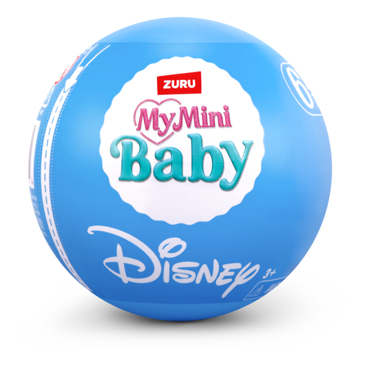 My Mini Baby Disney Series 1 Capsule